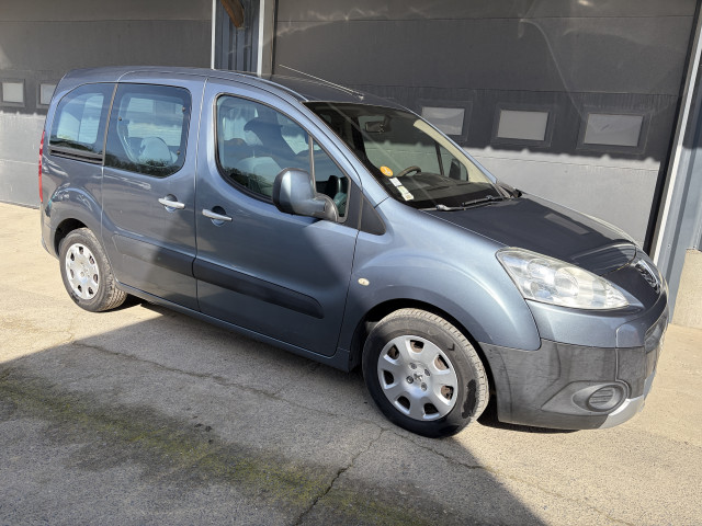 Peugeot Peugeot Partner 1.6 HDi90 Zenith