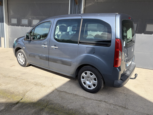 Peugeot Peugeot Partner  1.6 HDi90  Zenith