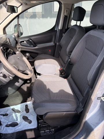 Peugeot Peugeot Partner  1.6 HDi90  Zenith