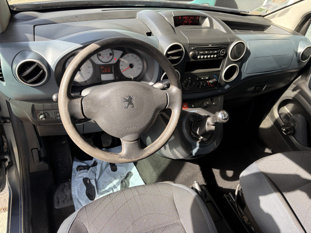 Peugeot Peugeot Partner  1.6 HDi90  Zenith