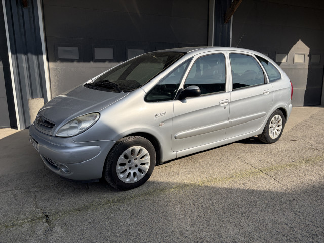 Citroen Citroën Xsara Picasso  2.0 HDi90 Exclusive