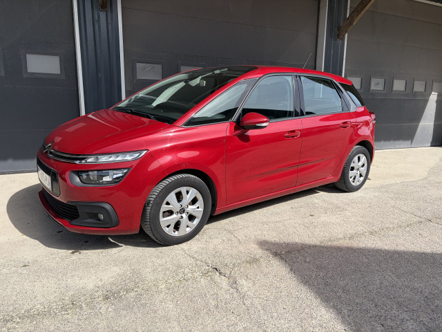 Citroen Citroën C4 II BlueHDi 120ch Millenium Business S&S