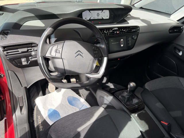 Citroen Citroën C4 II BlueHDi 120ch Millenium Business S&S