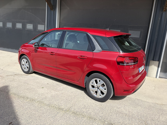 Citroen Citroën C4 II BlueHDi 120ch Millenium Business S&S