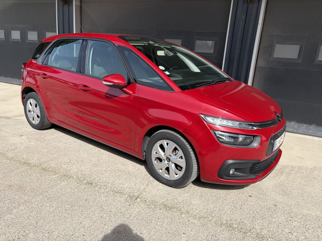 Citroen Citroën C4 II BlueHDi 120ch Millenium Business S&S