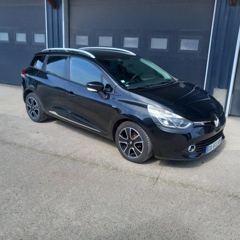 Renault Renault Clio IV (K98) 1.5 dCi 75ch Business Eco² 90g