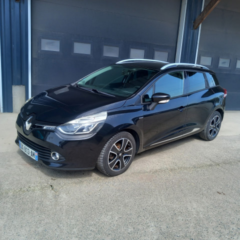 Renault Renault Clio IV (K98) 1.5 dCi 75ch Business Eco² 90g