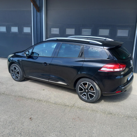 Renault Renault Clio IV (K98) 1.5 dCi 75ch Business Eco² 90g