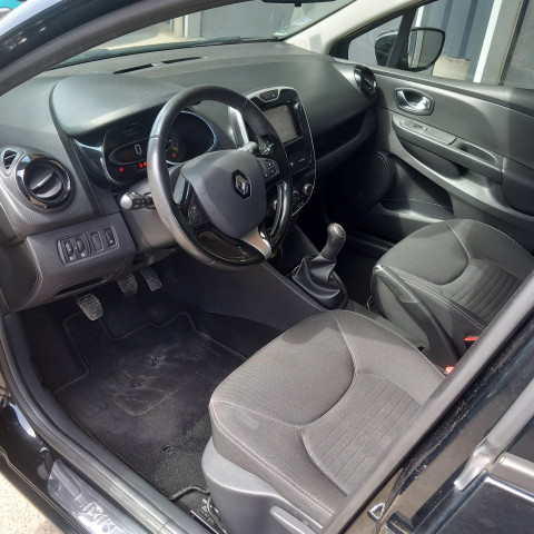 Renault Renault Clio IV (K98) 1.5 dCi 75ch Business Eco² 90g
