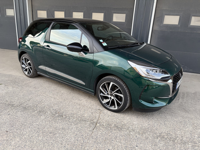 DS DS 3