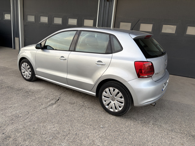 Volkswagen Volkswagen Polo V 1.6 TDI 90ch FAP Confortline Business 5p