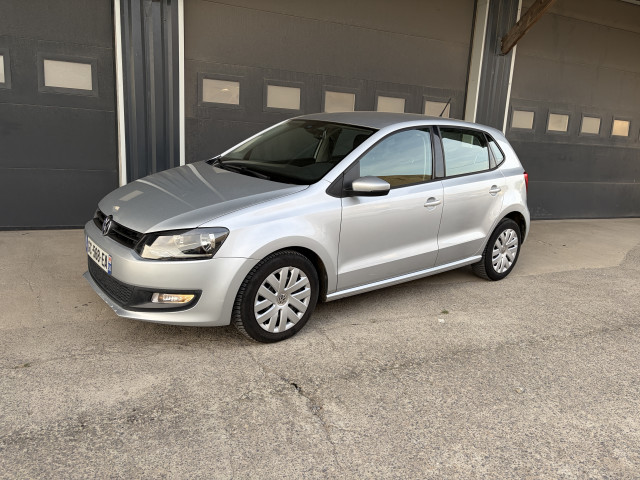 Volkswagen Volkswagen Polo V 1.6 TDI 90ch FAP Confortline Business 5p