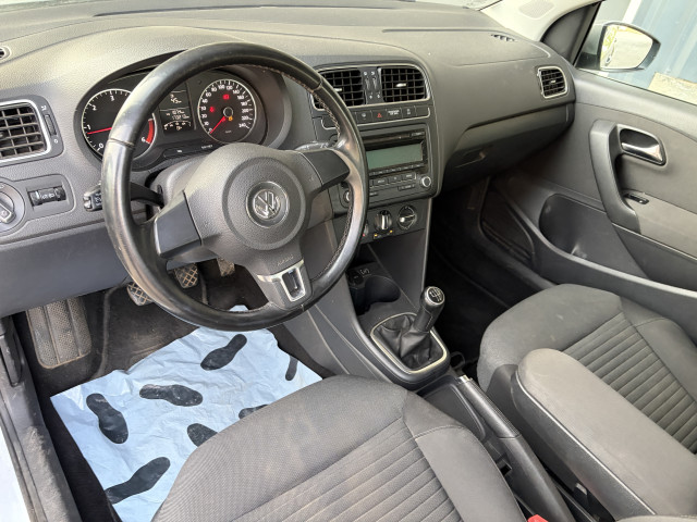 Volkswagen Volkswagen Polo V 1.6 TDI 90ch FAP Confortline Business 5p