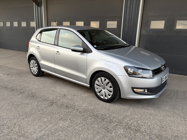 Volkswagen Volkswagen Polo V 1.6 TDI 90ch FAP Confortline Business 5p