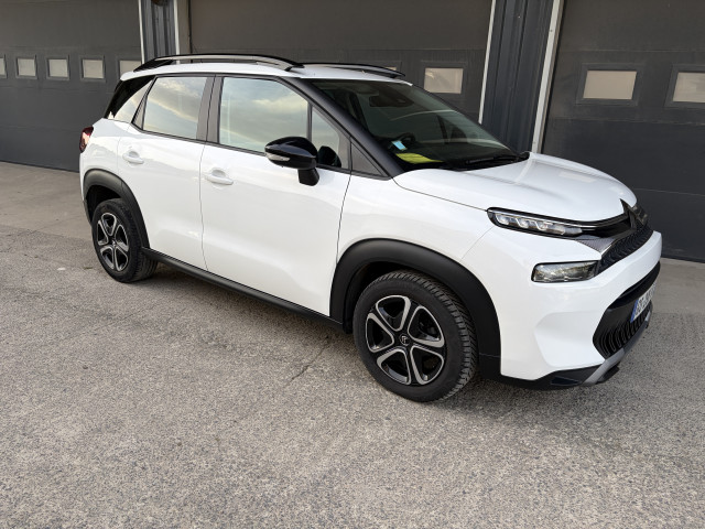 Citroen Citroën C3 Aircross BlueHDi 110ch S&S Feel Pack