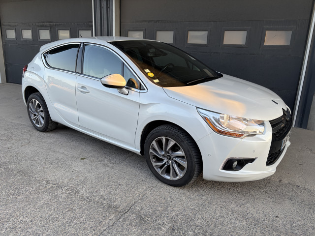 Citroen Citroën DS4 1.6 e-HDi115 Airdream Executive ETG6