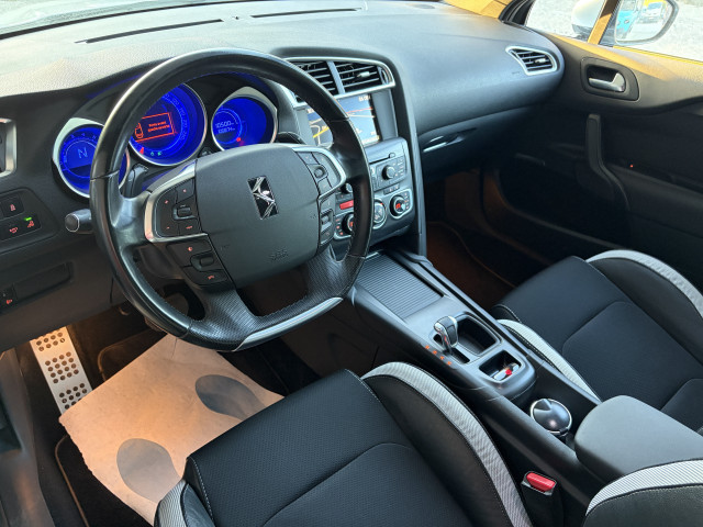 Citroen Citroën DS4  1.6 e-HDi115 Airdream Executive ETG6