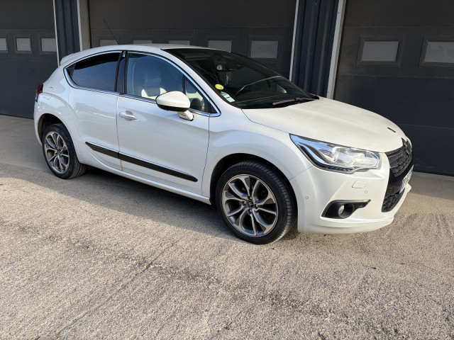 Citroen Citroën DS4 2.0 HDi160 FAP Sport Chic