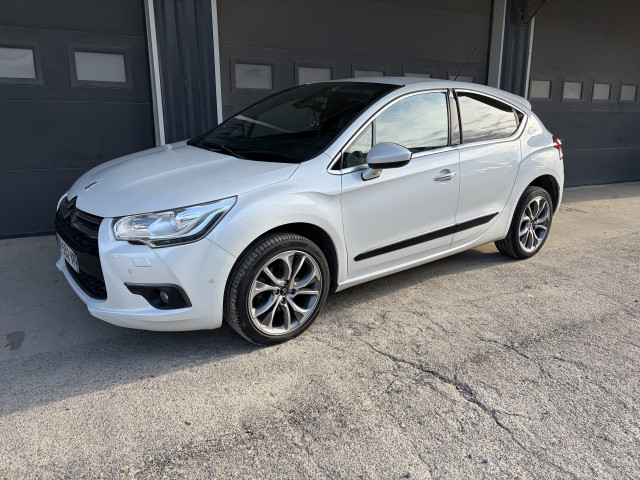 Citroen Citroën DS4  2.0 HDi160 FAP Sport Chic