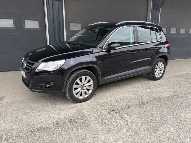 Volkswagen Volkswagen Tiguan 