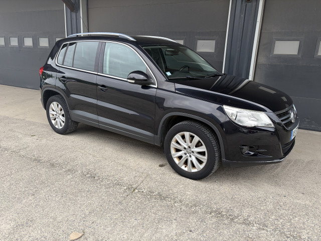 Volkswagen Volkswagen Tiguan