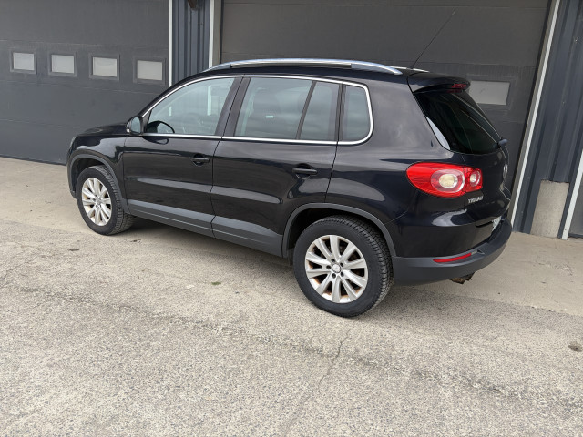 Volkswagen Volkswagen Tiguan 