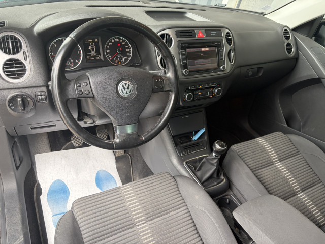 Volkswagen Volkswagen Tiguan 