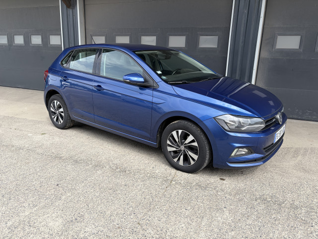Volkswagen Volkswagen Polo 1.6 TDI 95ch Lounge Business Euro6d-T