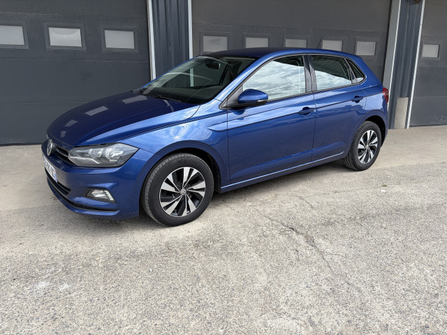 Volkswagen Volkswagen Polo 1.6 TDI 95ch Lounge Business Euro6d-T