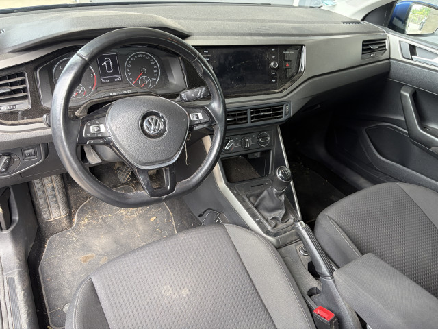 Volkswagen Volkswagen Polo 1.6 TDI 95ch Lounge Business Euro6d-T