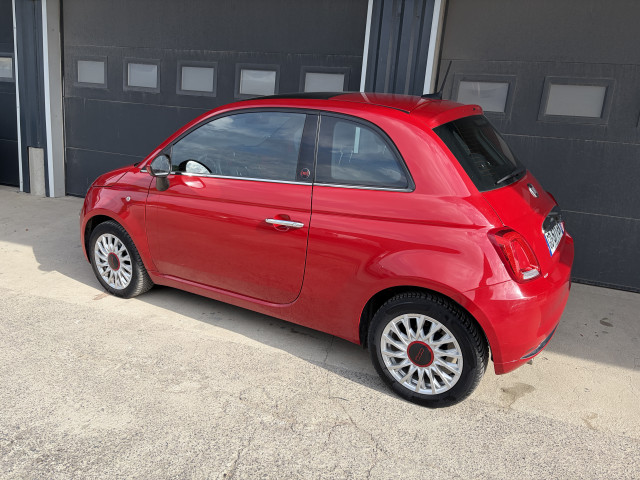 Fiat Fiat 500  1.0 70ch BSG S&S Star