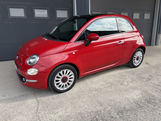 Fiat Fiat 500  1.0 70ch BSG S&S Star