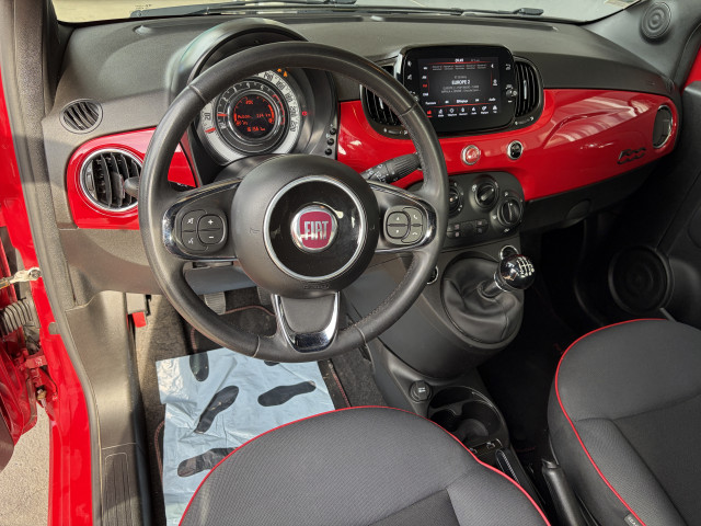 Fiat Fiat 500  1.0 70ch BSG S&S Star