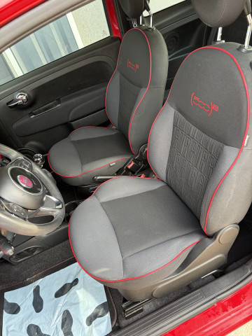 Fiat Fiat 500  1.0 70ch BSG S&S Star