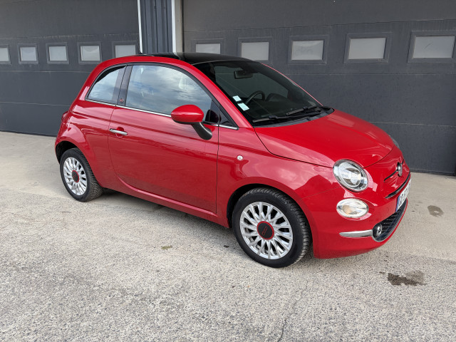Fiat Fiat 500  1.0 70ch BSG S&S Star