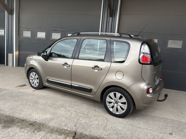 Citroen Citroën C3  1.6 HDi92 Exclusive