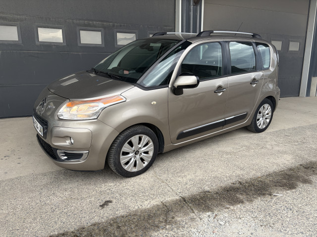 Citroen Citroën C3  1.6 HDi92 Exclusive