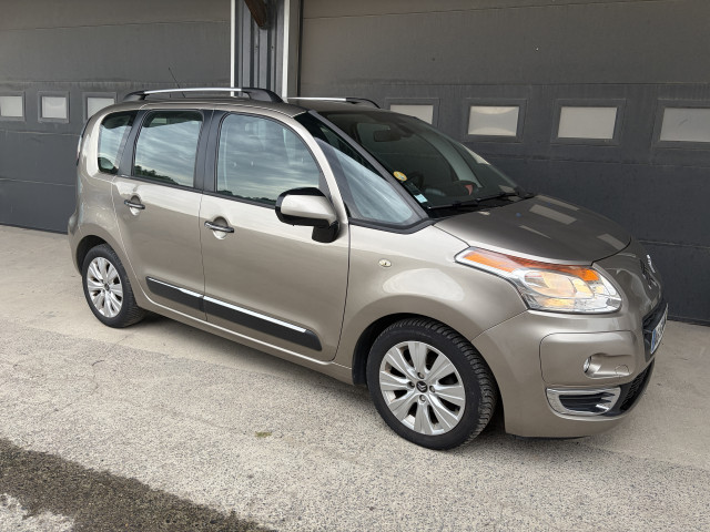 Citroen Citroën C3 1.6 HDi92 Exclusive