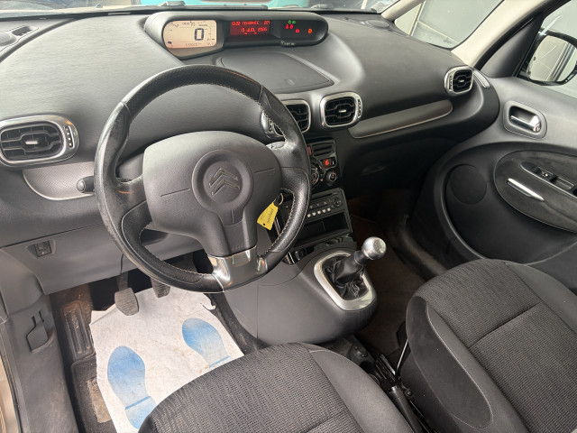 Citroen Citroën C3  1.6 HDi92 Exclusive