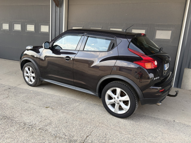 Nissan Nissan Juke  1.5 dCi 110 FAP Acenta