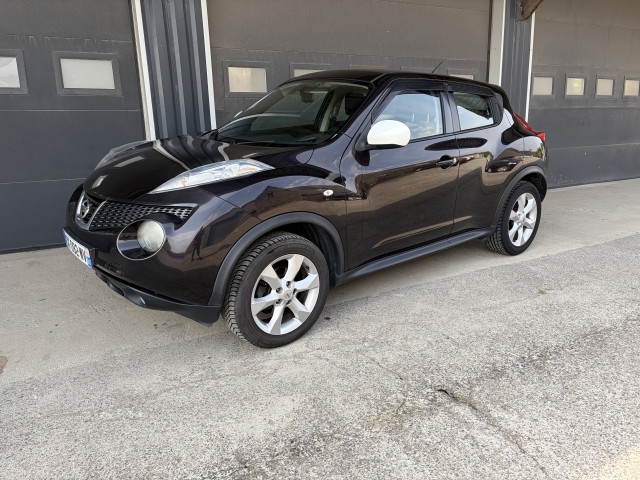 Nissan Nissan Juke  1.5 dCi 110 FAP Acenta