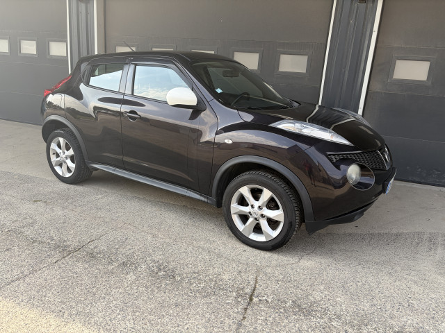Nissan Nissan Juke 1.5 dCi 110 FAP Acenta