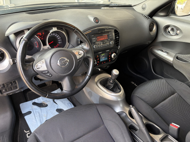 Nissan Nissan Juke  1.5 dCi 110 FAP Acenta