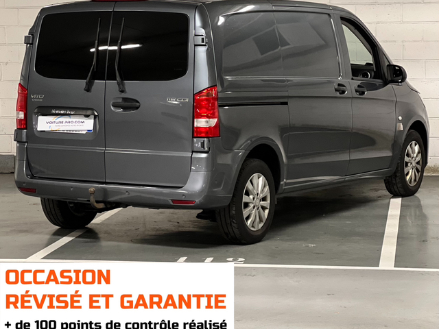 Mercedes-Benz Mercedes-Benz Vito 116 CDI 163ch SELECT BVA7