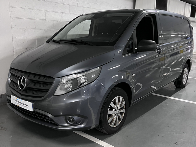 Mercedes-Benz Mercedes-Benz Vito 116 CDI 163ch SELECT BVA7