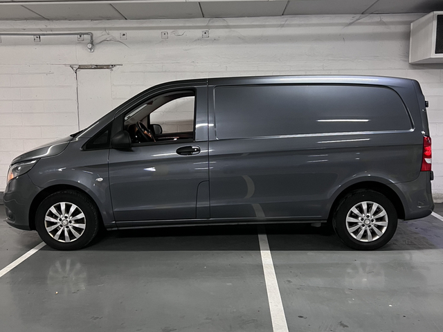 Mercedes-Benz Mercedes-Benz Vito 116 CDI 163ch SELECT BVA7
