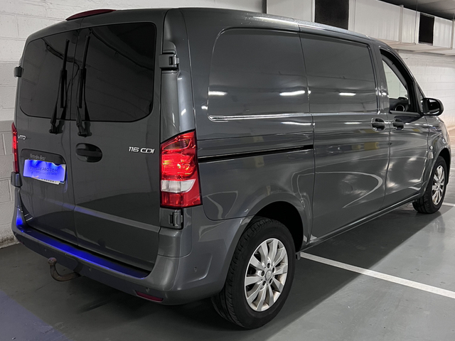 Mercedes-Benz Mercedes-Benz Vito 116 CDI 163ch SELECT BVA7