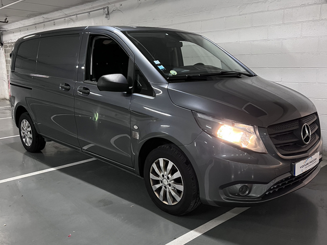 Mercedes-Benz Mercedes-Benz Vito 116 CDI 163ch SELECT BVA7