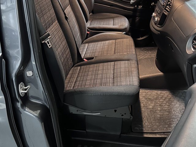 Mercedes-Benz Mercedes-Benz Vito 116 CDI 163ch SELECT BVA7