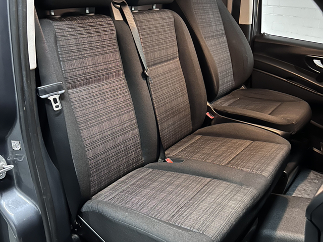 Mercedes-Benz Mercedes-Benz Vito 116 CDI 163ch SELECT BVA7